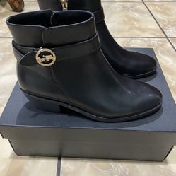 Coach Boot Size 6.5