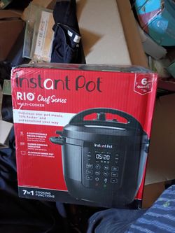 Instant pot multicooker Amazon liquadators