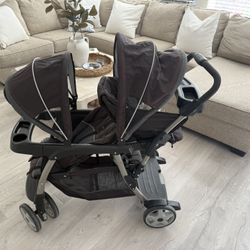 Graco Double Stroller