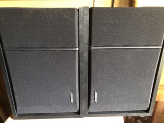 Bose 201 series III