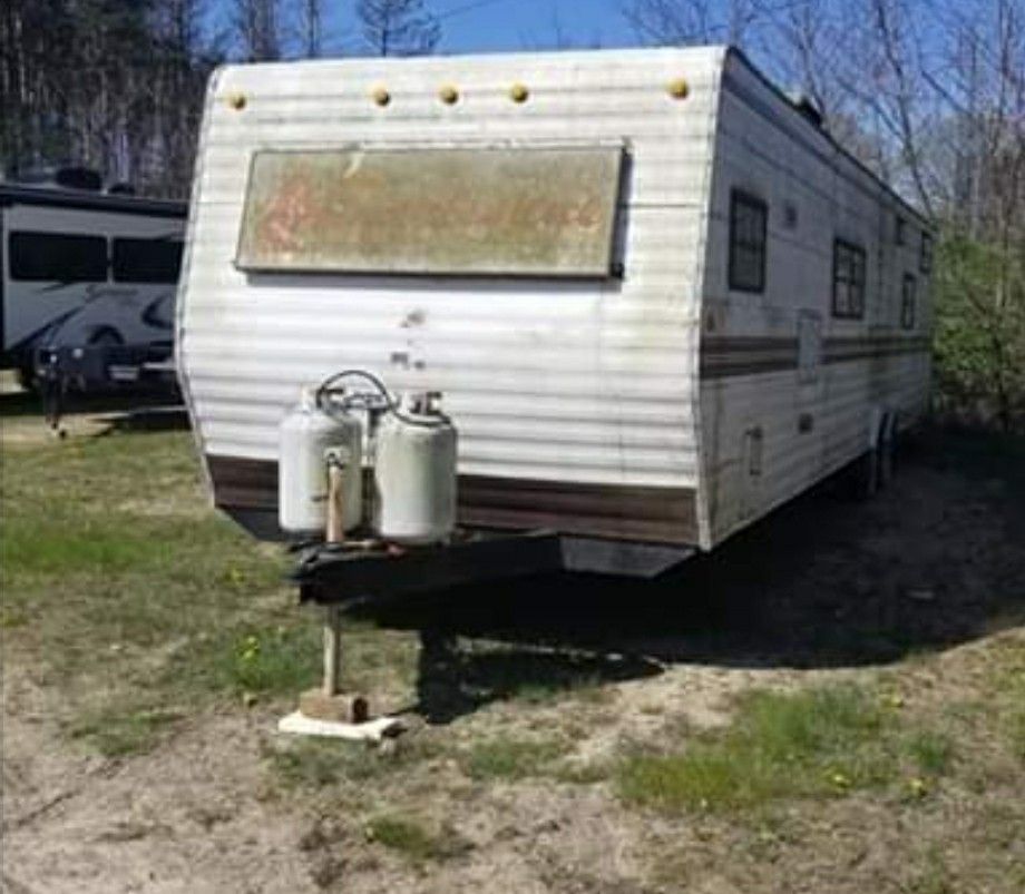 1988 sportsman camper