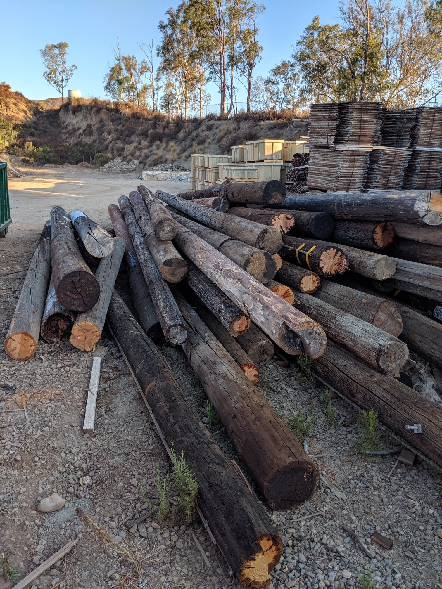 Telephone Poles for Sale in El Cajon, CA OfferUp