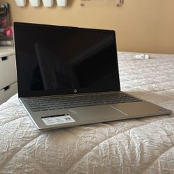 HP 15.6 Touch Screen Laptop 