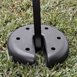 4 Canopy Weights Pop Up Tent weight
