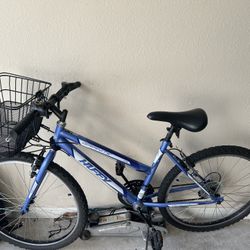 26 Inch Women’s HUFFY Mountain bike