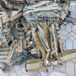 Rucksack Backpack Marine Corps