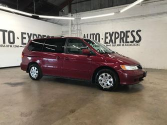 2002 Honda Odyssey