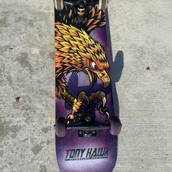 TONY HAWK SKATEBOARD #VINTAGE