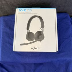 Logitech Zone 750 Headset