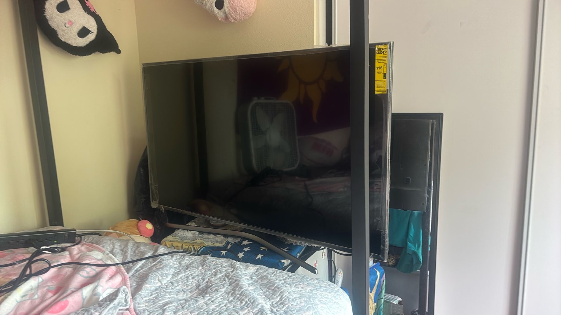 50-60” Samsung TV (PARTS ONLY)