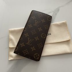 Louis Vuitton  Leather Wallet