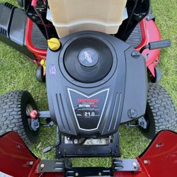 Craftsman Lawn Tractor 