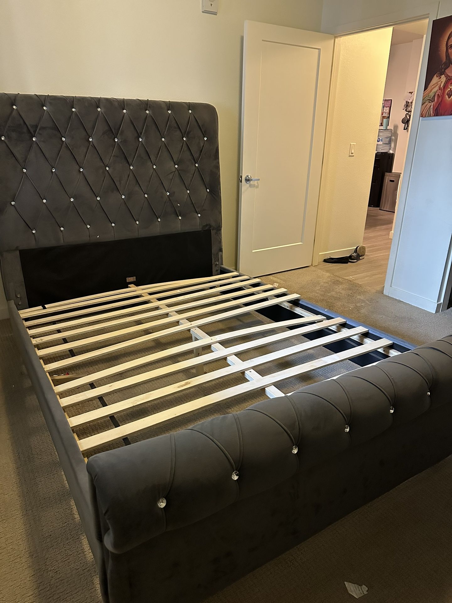 Queen Bed Frame