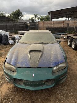 1998 Chevrolet Camaro Z28 For Parts