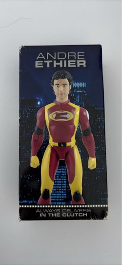 Andre Ethier LA Dodgers Superhero Action Figure