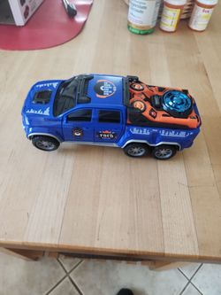 EDM Music Car