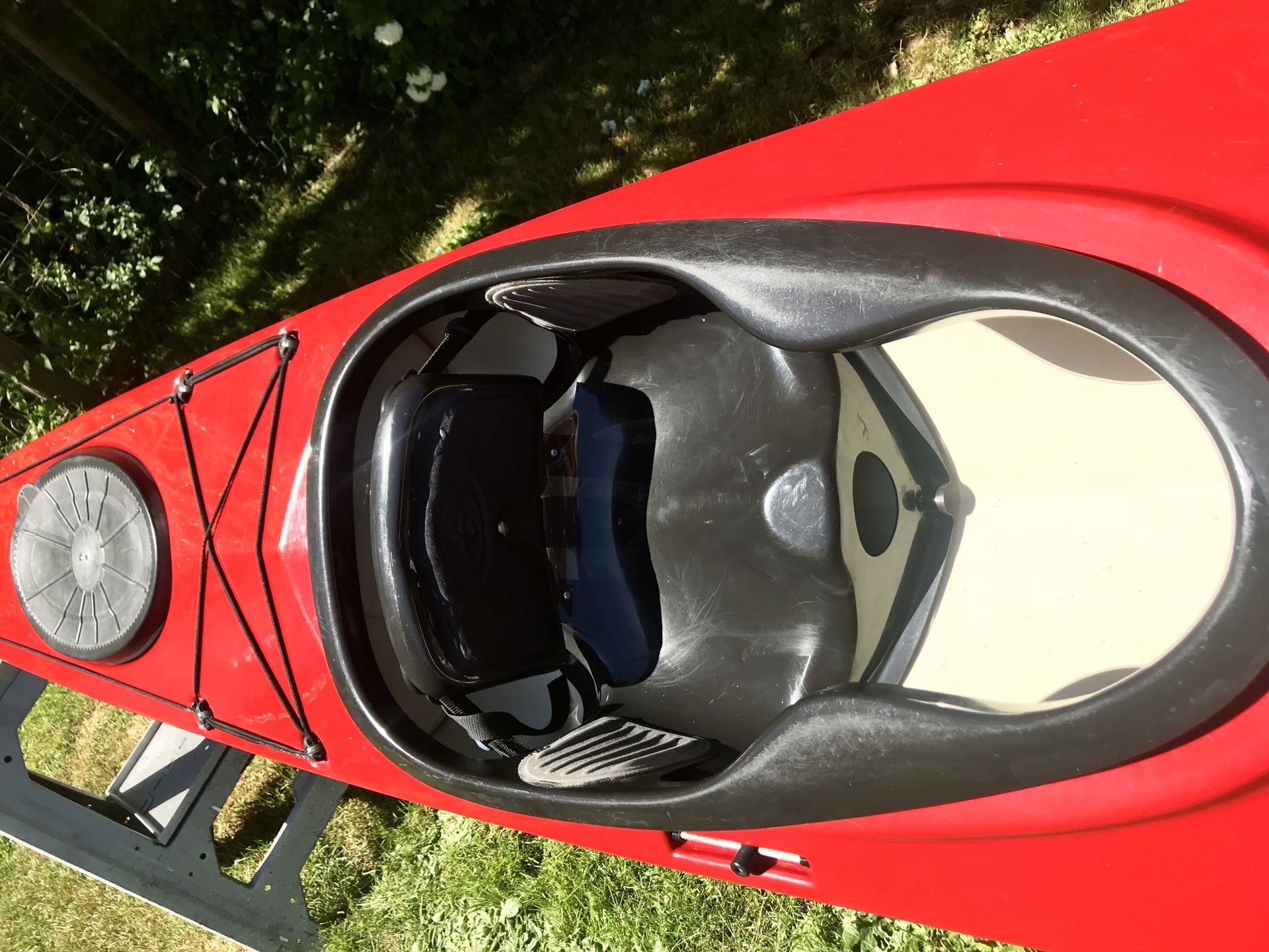 Eddyline “Nighthawk” 16 sea kayak for Sale in Tumwater, WA OfferUp