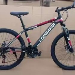 New bike on sale