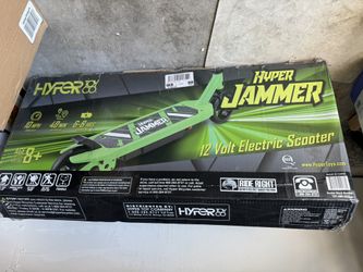 Hyper Hammer Electric Scooter