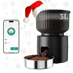 WiFi Small Animal Pet Feeder 