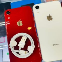 iPhone XR Unlocked For Any Carrier