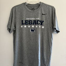 Nike Penn State Volleyball Tshirt