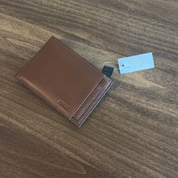 Brand New Fossil Wallet