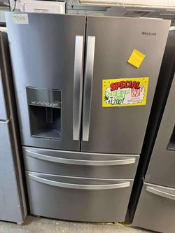 Refrigerator Whirlpool 