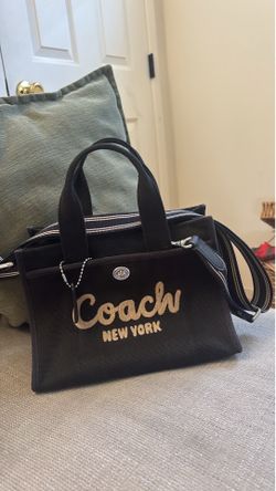 Coach Cargo Tote Bag 20