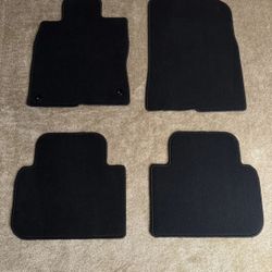 2024 Integra Aspec Floor mats