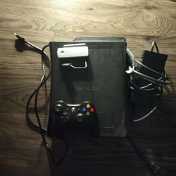 Xbox 360 + Games 
