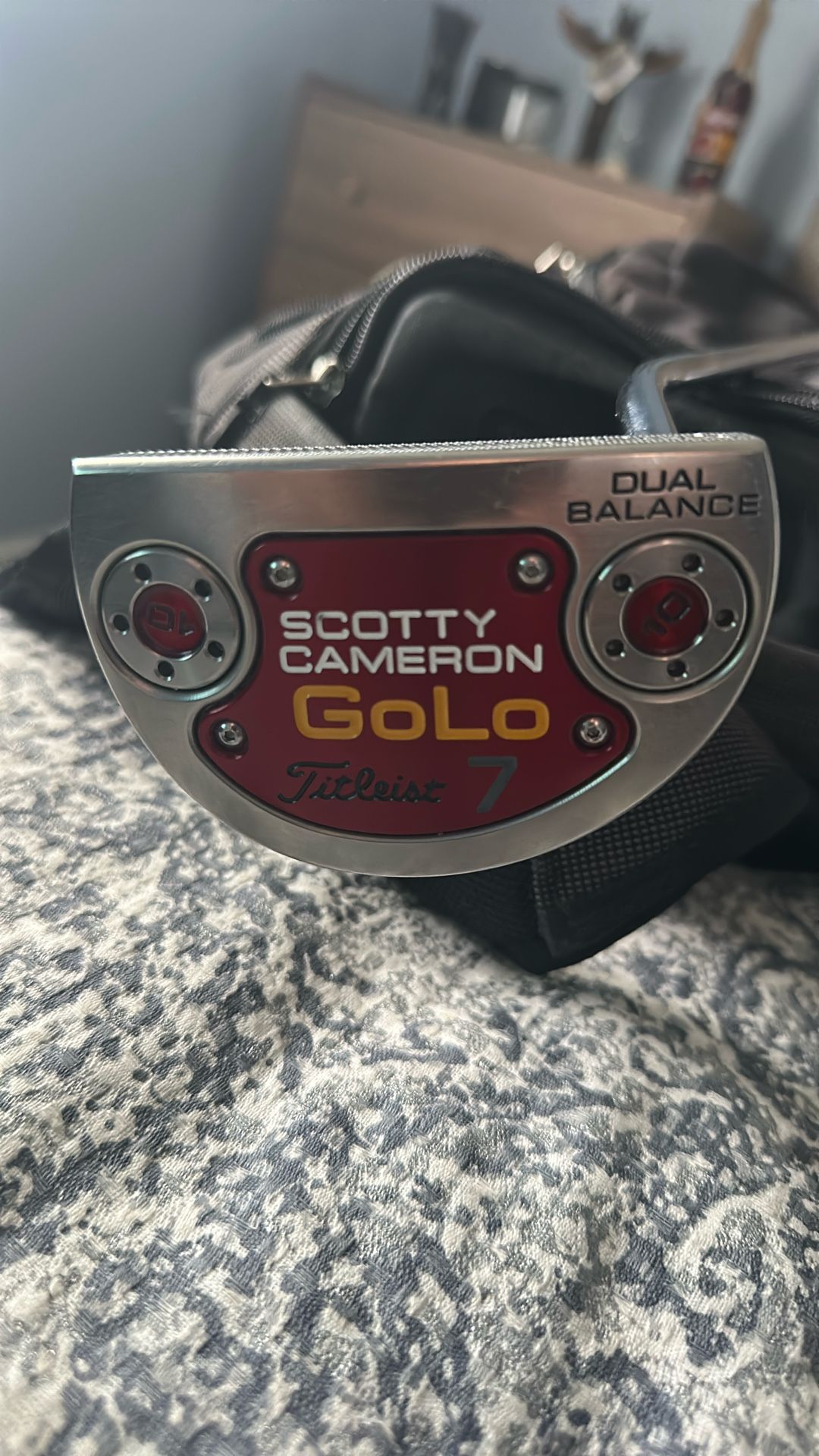 Scotty Cameron Golo7  38 Inch