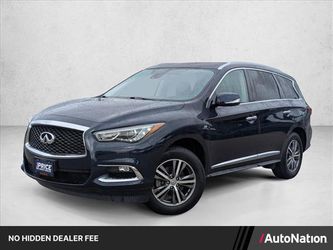2020 INFINITI QX60