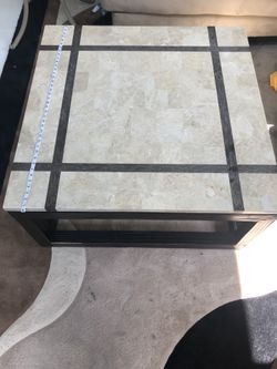 Kriess furniture, 40” Panama coffee table