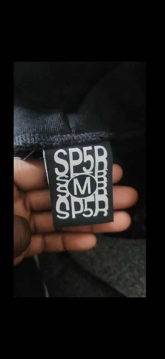 Sp5der Hoodie