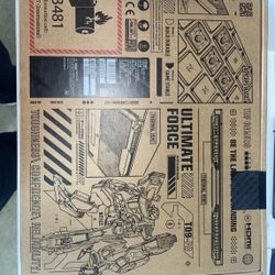 Asus TUF 15.6” Gaming Laptop i7 16gb RTX4070 1Tb