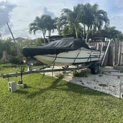 Boat For Sale In Good Condition 