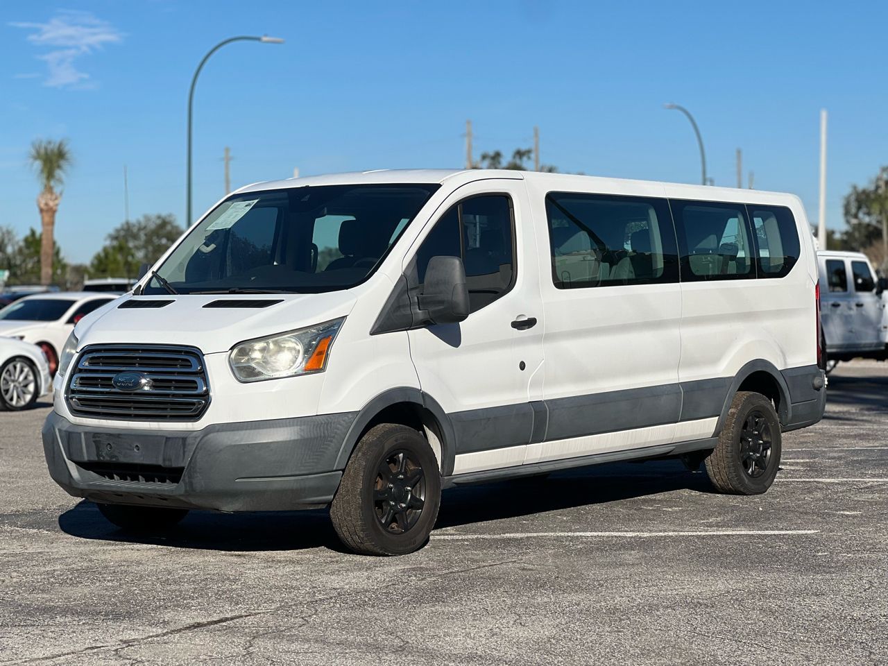 2015 Ford Transit