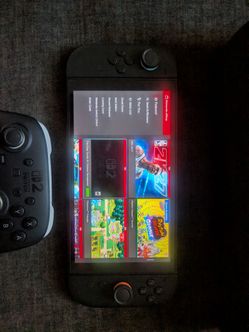 Nintendo Switch 2 with Accessories