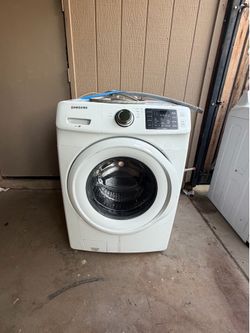 READ DESCRIPTION- Samsung Washer / Dryer Sets