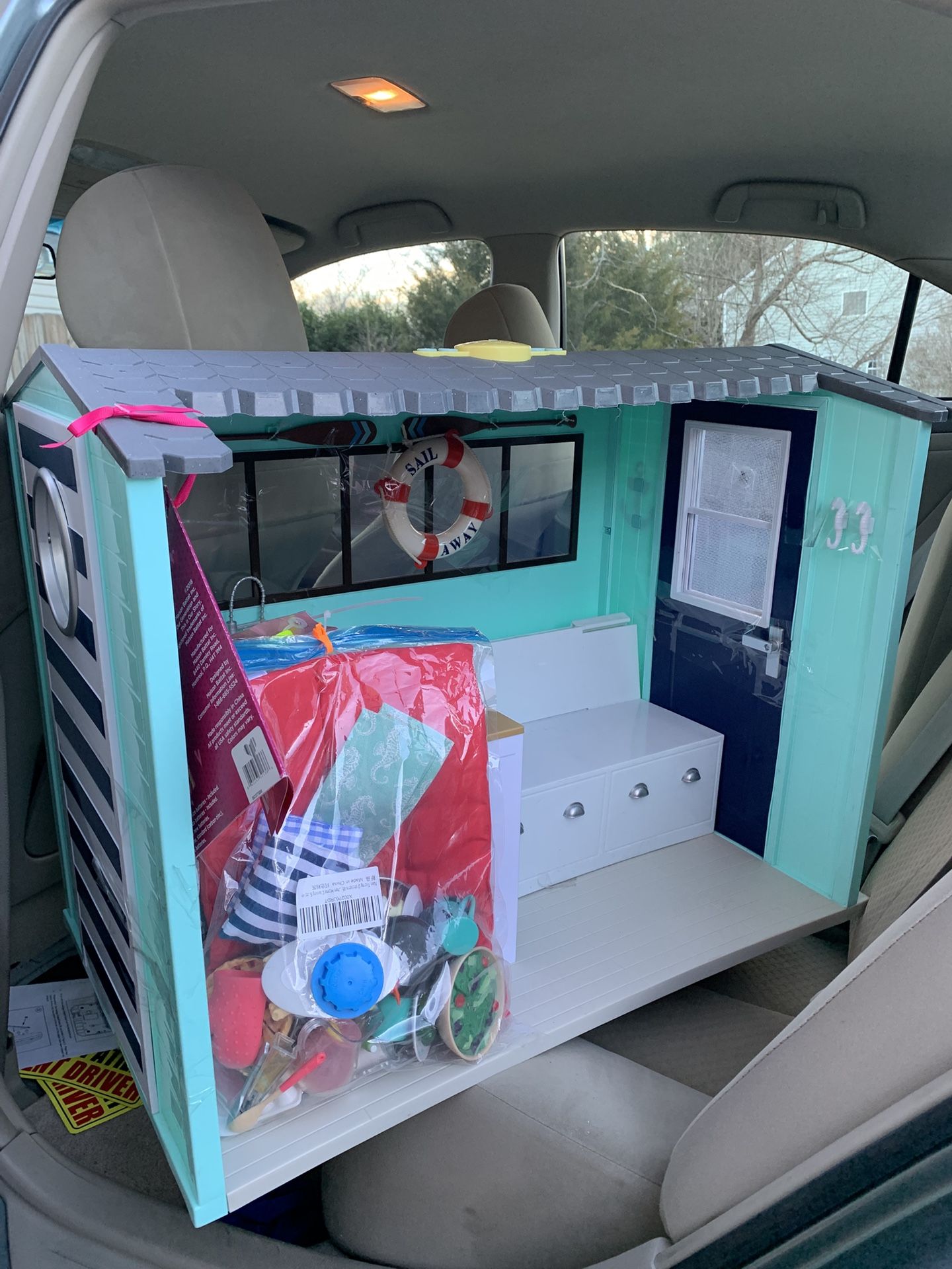 Doll House