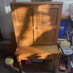 Vintage Mail Desk Cubby 