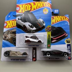 Hot Wheels Set