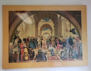 100 YEARS OF FILM, RENATO CASARO, 1994 | Original 