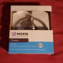 Moen Preston Shower Ring