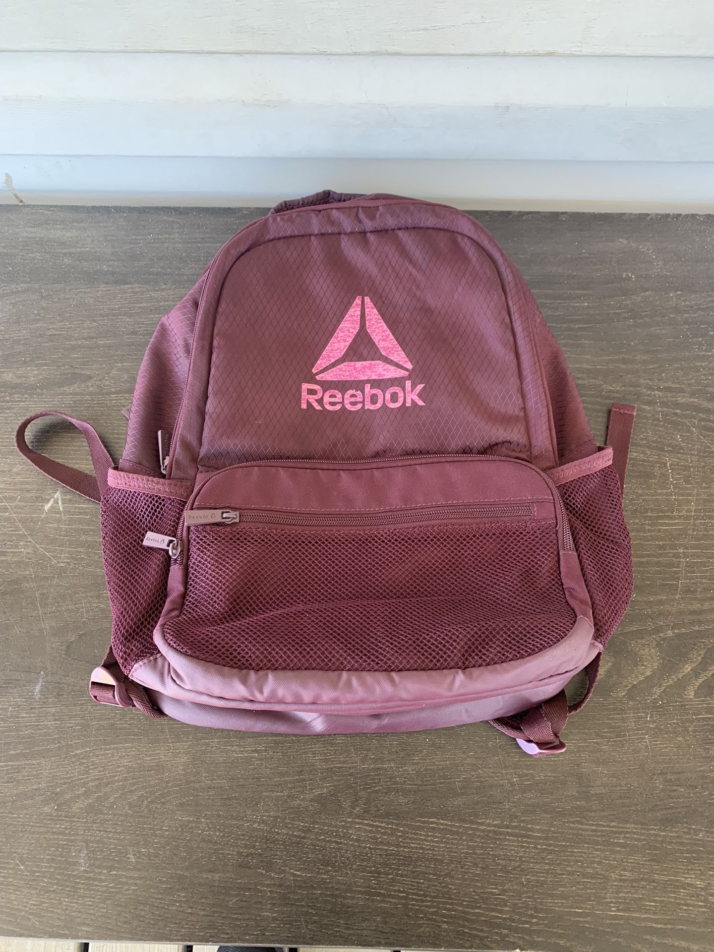 Reebok Backpack