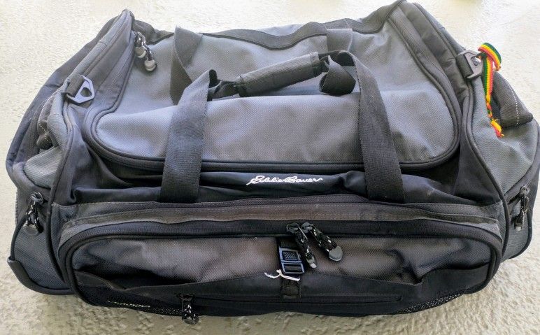 Carrying Bag - Eddie Bauer - Maletín De Mano