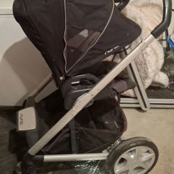 Nuna MIXX Next Sroller