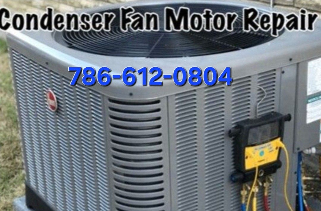 Condenser Fan Motors