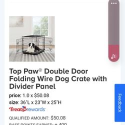 Dog Crate